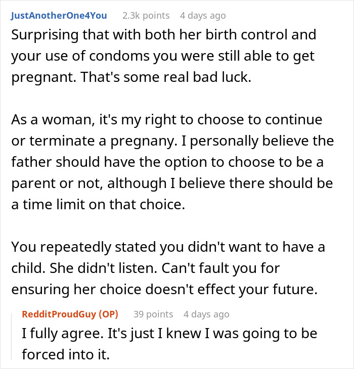 Guy Flees Country After Girlfriend Refuses To Get An Abortion For A Baby He Didn’t Want