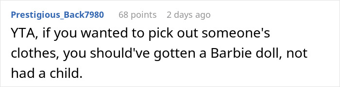 Mom Wonders If She's A Jerk For Wearing Jeans To Daughter's Wedding To Prove A Point, Gets A Reality Check Online Mom Wonders If She's A Jerk For Wearing Jeans To Daughter's Wedding To Prove A Point, Gets A Reality Check Online