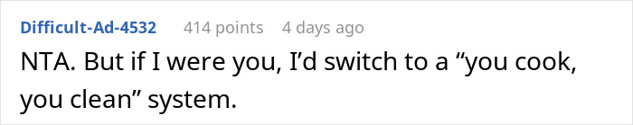 Husband Thinks His Wife’s Being Unreasonable When She Blames Him For The Mess In The Kitchen, She Then Shows Him The Proof Husband Thinks His Wife’s Being Unreasonable When She Blames Him For The Mess In The Kitchen, She Then Shows Him The Proof