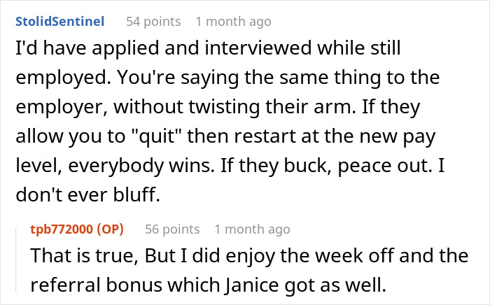 “Only For New Hires? Fine”: Manager Decides To Hire People At A Higher Rate Than Long-Standing Employees Earn, Gets A Dose Of Malicious Compliance “Only For New Hires? Fine”: Manager Decides To Hire People At A Higher Rate Than Long-Standing Employees Earn, Gets A Dose Of Malicious Compliance