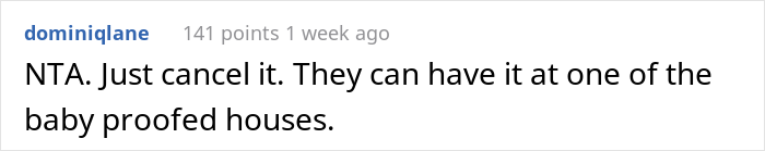 “They Will Simply Have To Keep An Eye On Their Kids”: Family Members Are Enraged At This Woman Who Refused To Childproof Her House For Their Kids “They Will Simply Have To Keep An Eye On Their Kids”: Family Members Are Enraged At This Woman Who Refused To Childproof Her House For Their Kids