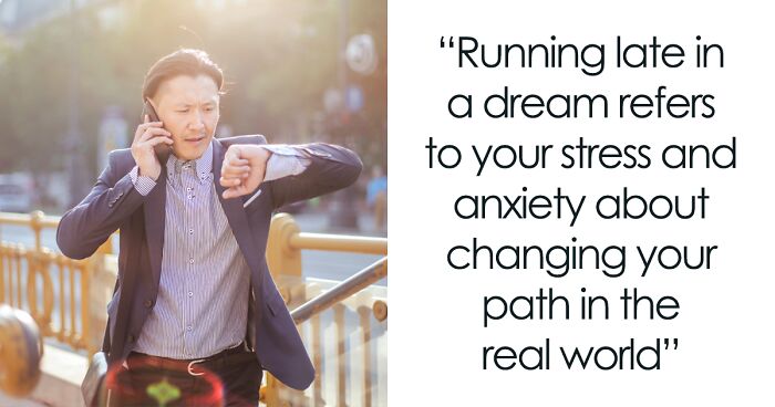 Your Brain May Be Sending You A Message Through These 95 Common Dreams