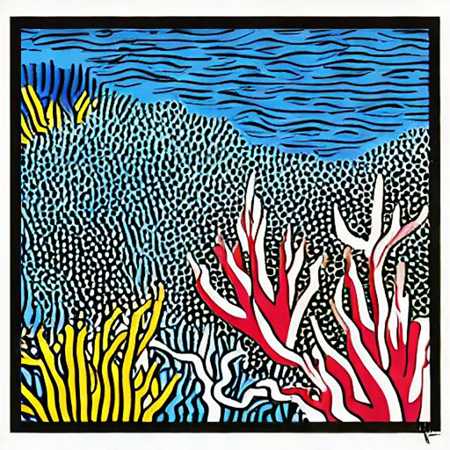 Ai-Generated Paintings Imagine How Iconic Artists Might Have Illustrated The Climate Emergency Ai-Generated Paintings Imagine How Iconic Artists Might Have Illustrated The Climate Emergency