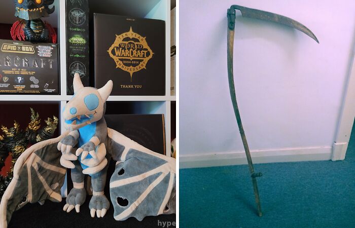 Hey Pandas, What Is The Most Epic Thing That You Own? (Closed)