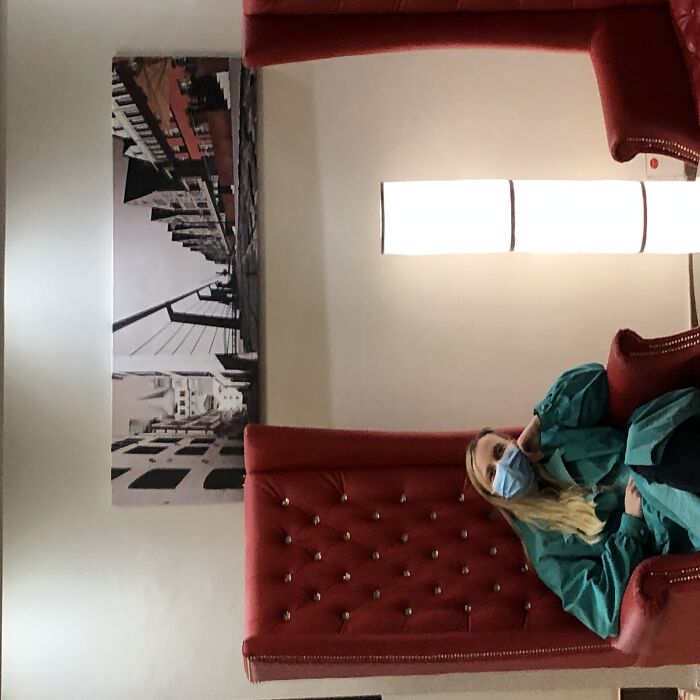 Hey Pandas, Share The Weirdest Furniture You Have Ever Seen (Closed)