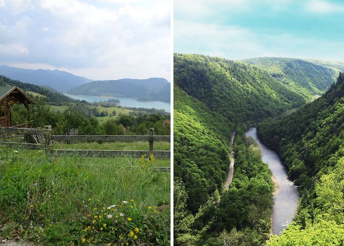 Hey Pandas, Post A Picture Of Your Favorite Hiking Spot