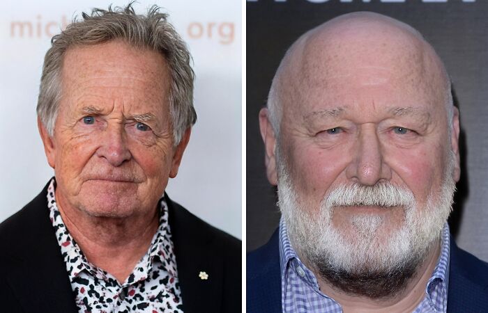 Time Travel To The Future (2027): Photoshoped Actors (7 Pics)