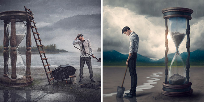 I Re-Imagined My Own Images With Artificial Intelligence (19 Pics)