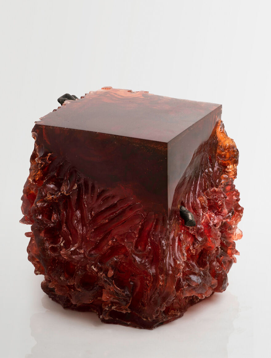 The Look Of Materiality: Art Out Of Plastic The Look Of Materiality: Art Out Of Plastic