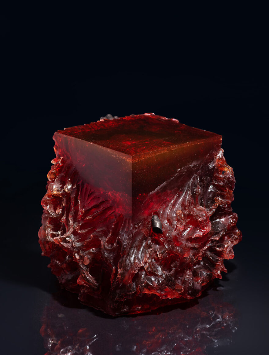 The Look Of Materiality: Art Out Of Plastic The Look Of Materiality: Art Out Of Plastic