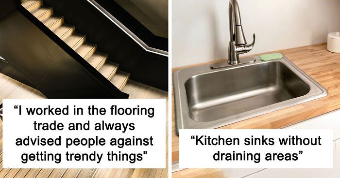 45 Terrible Modern Home Design Trends That People Just Don’t Understand