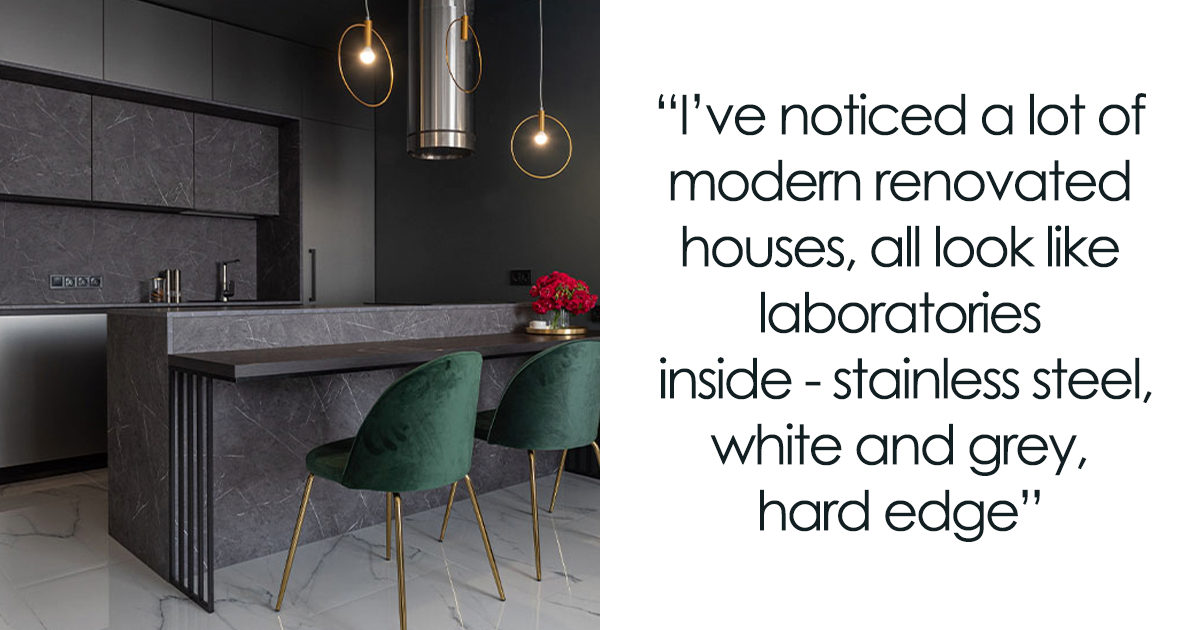 58 Terrible Modern Home Design Trends That People Just Don’t Understand