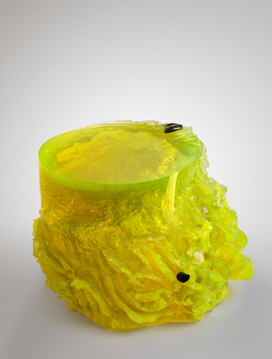 The Look Of Materiality: Art Out Of Plastic The Look Of Materiality: Art Out Of Plastic