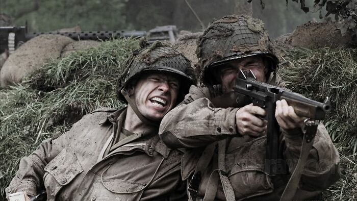 Band Of Brothers — $12 Million Per Episode