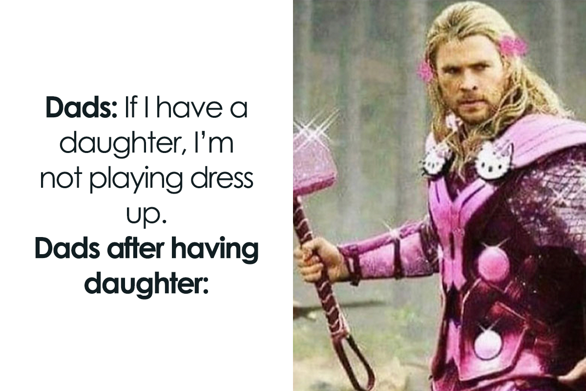 Dads Being Dads: 30 Posts And Memes That Sum Up Fatherhood, As Shared By This Instagram Account