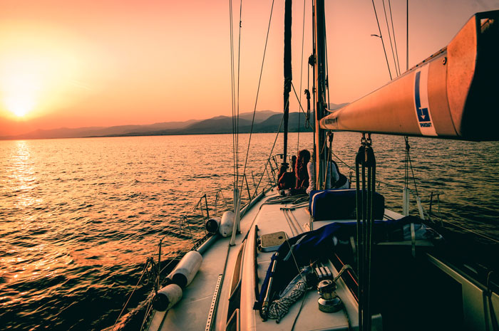 Get On The Water For A Sailing Adventure