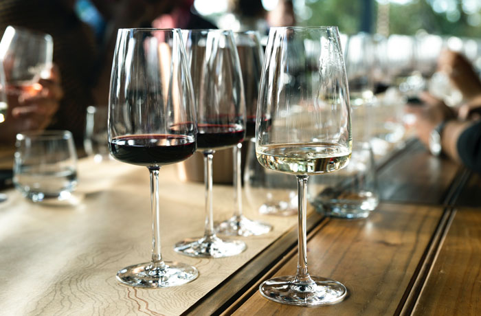 Go On A Wine Tour Or Wine Tasting