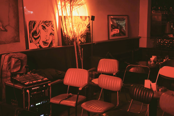 Reserve A Few Seats At The Local Comedy Club