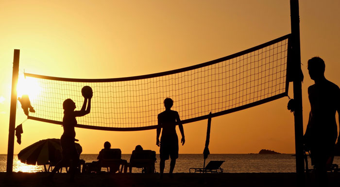 Beach Volleyball