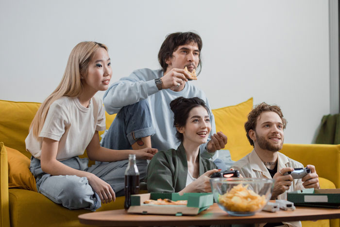 Host A Video Game Competition