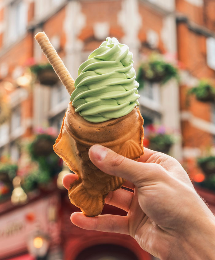 Find The Best Ice Cream In Your Area