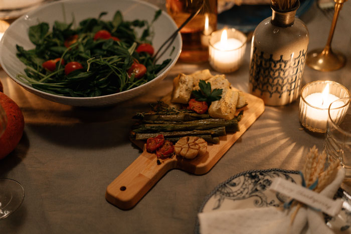 Cook Dinner Together