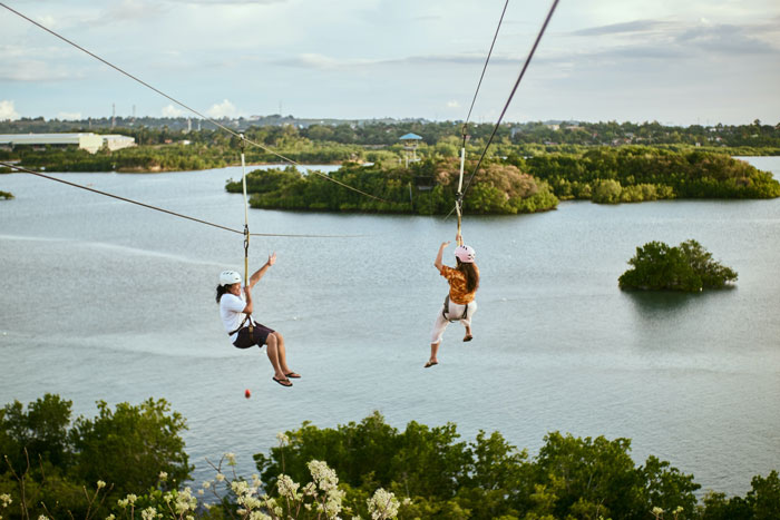 Go On A Zip Line Adventure Someplace Beautiful