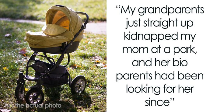 People Are Spitting Out Their Family Secrets That Are Not For The Faint-Hearted (30 Stories)