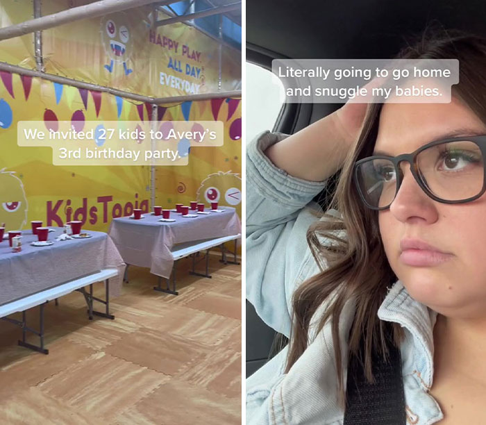 Folks Online Feel This Mom’s Pain After She Shared How None Of 27 People Showed Up To Her Kid’s Birthday Party