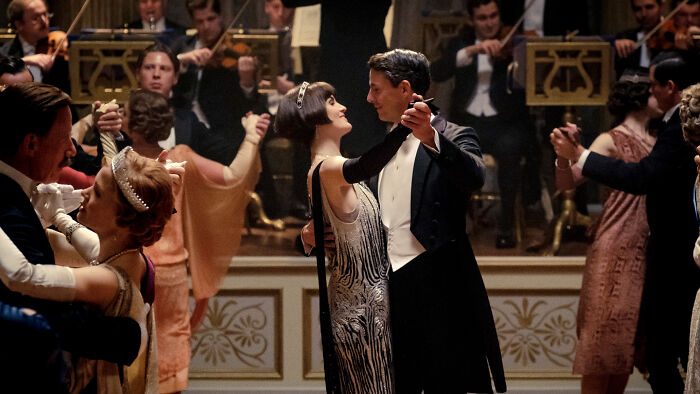 Downton Abbey Series 1 And 2 — $1 Million Per Episode