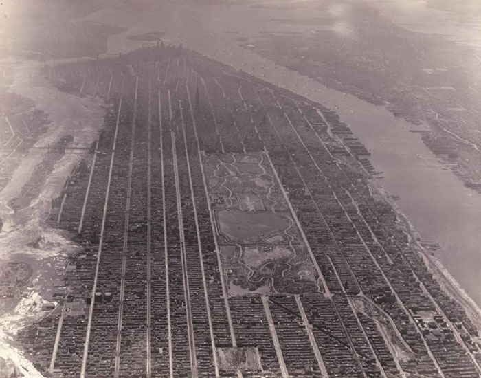 Manhattan, 1931