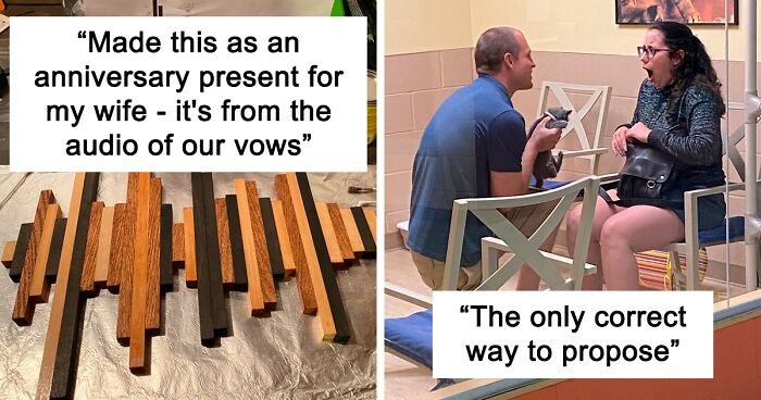 50 Boyfriends And Husbands Who Raised The Bar When It Came To Gift Giving (New Pics)