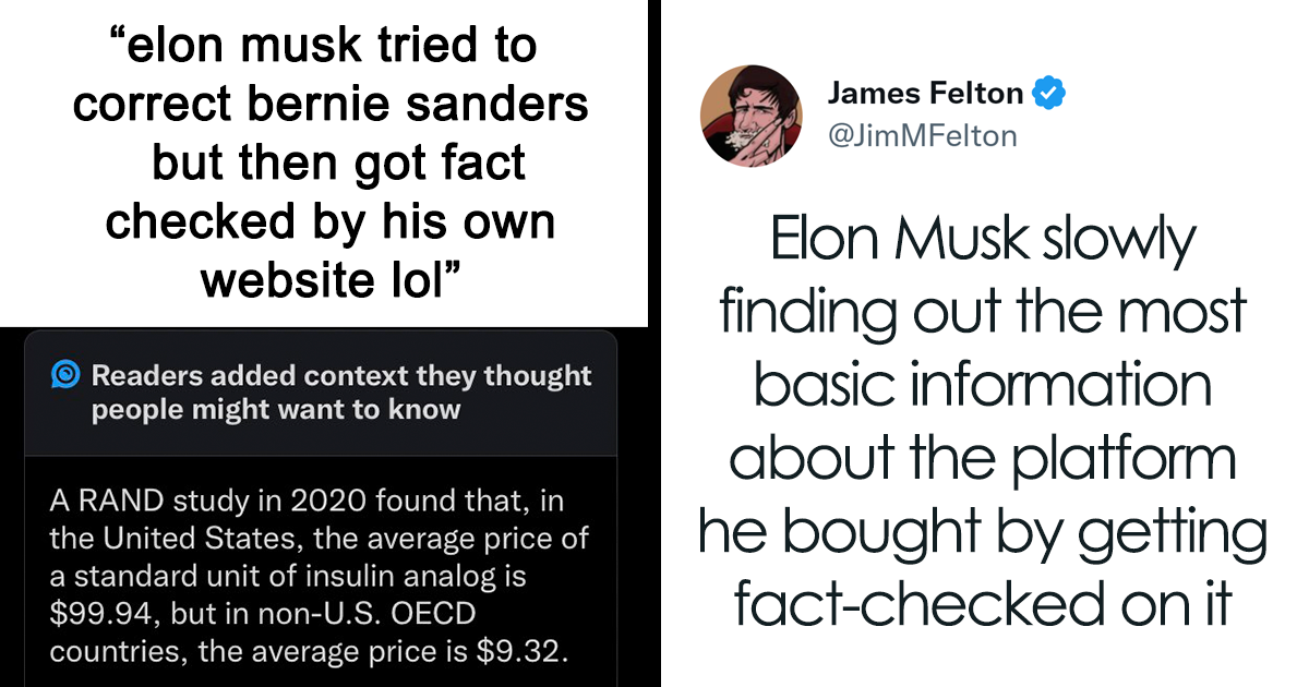 Bernie Sanders Calls Out Company Purposefully Raising Insulin Prices