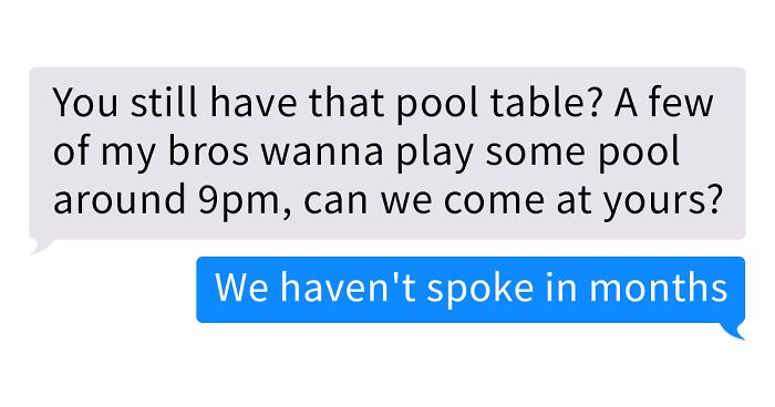 27 Times People’s Friends Were So Fake And Entitled That They Got Called Out For It Online