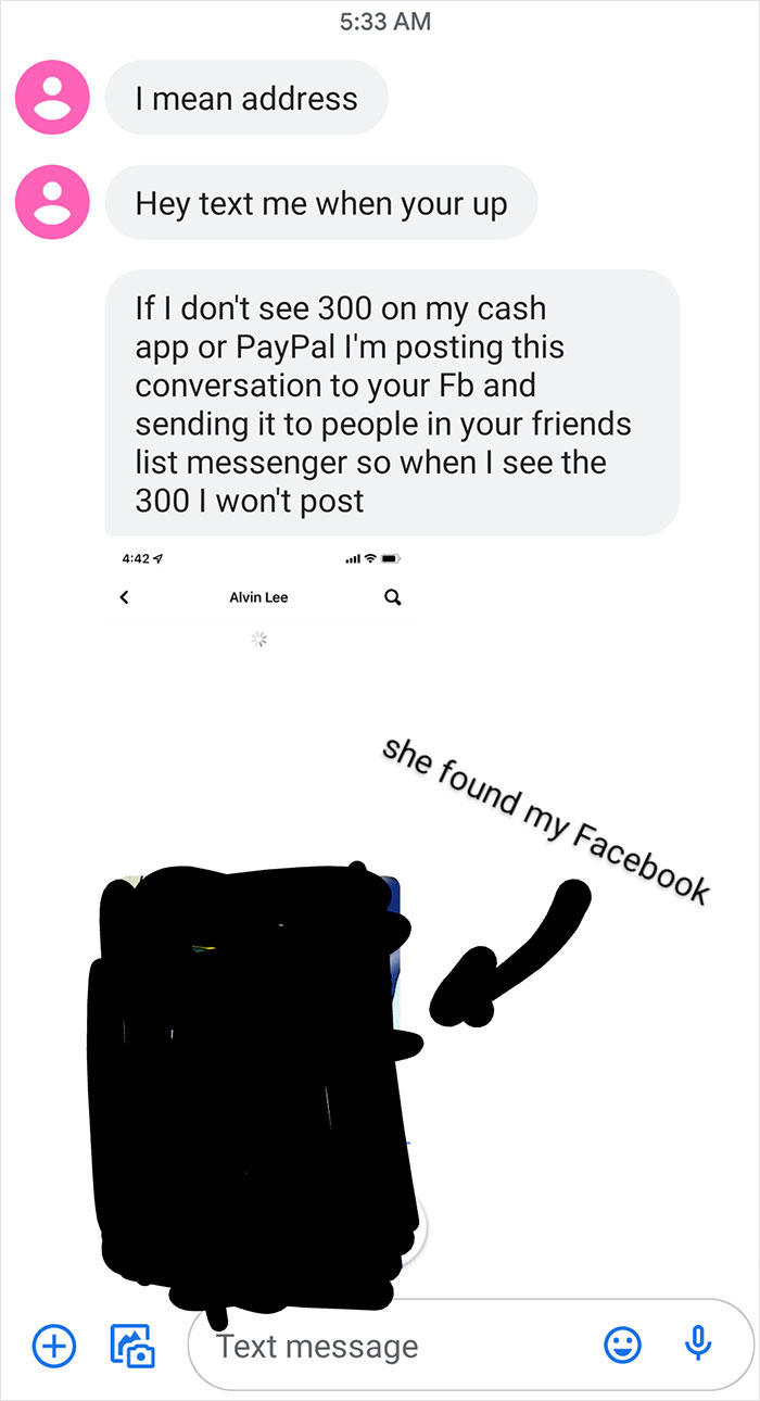 The Girl I've Been Flirting With On A Dating App, Suddenly Turned 180° And Tried To Extort Me For Money