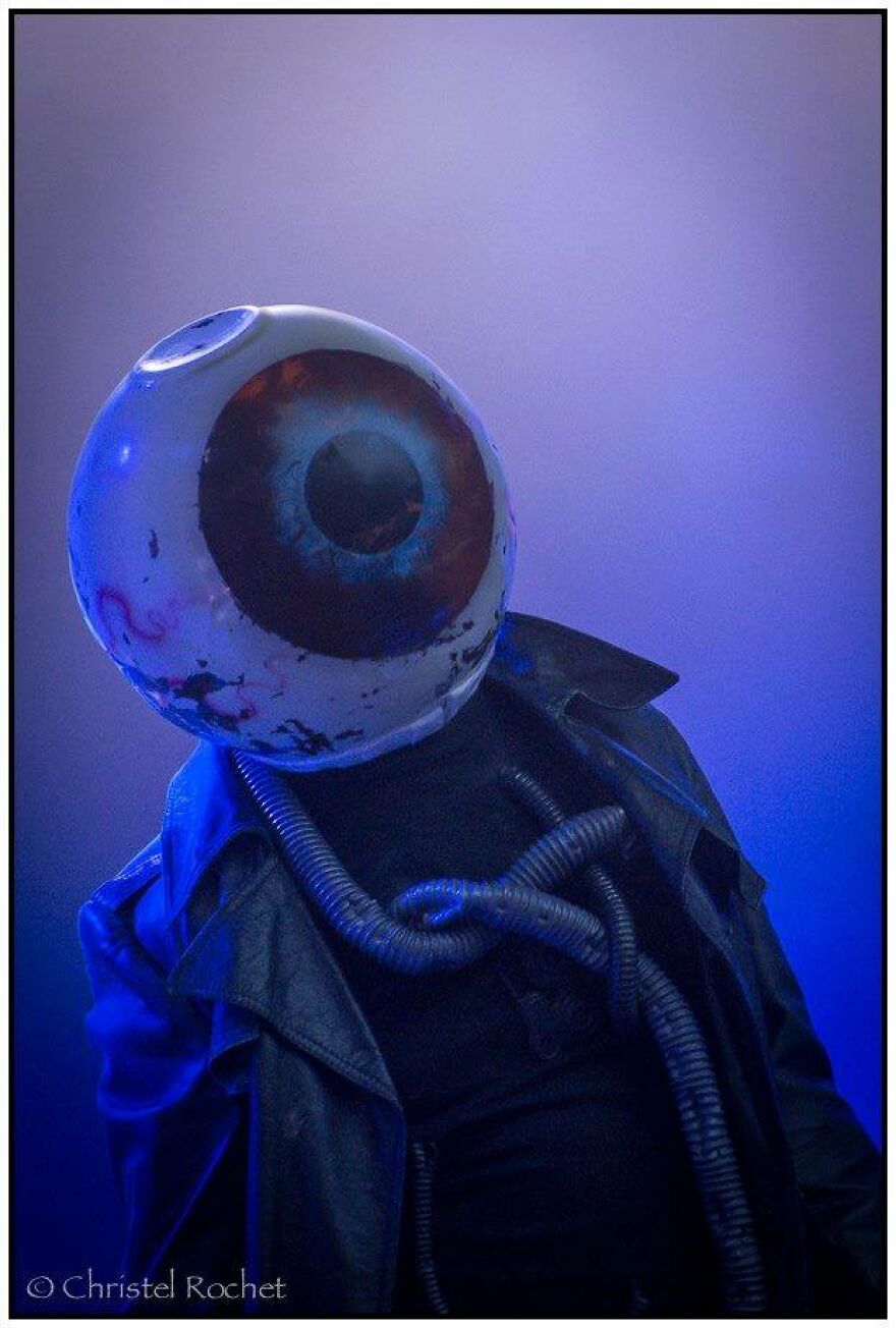 I Was A Rock Festival Presenter In Disguise I Was A Rock Festival Presenter In Disguise