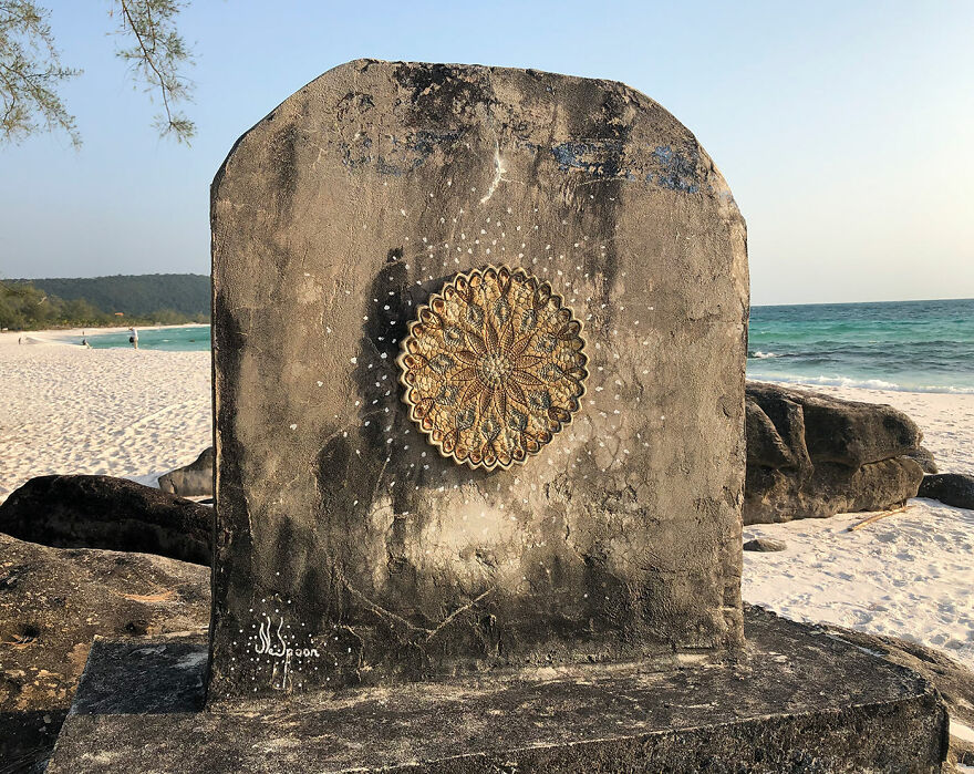 Koh Rong, Cambodja, 2019