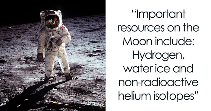 Gravity-Pulling Facts About The Moon