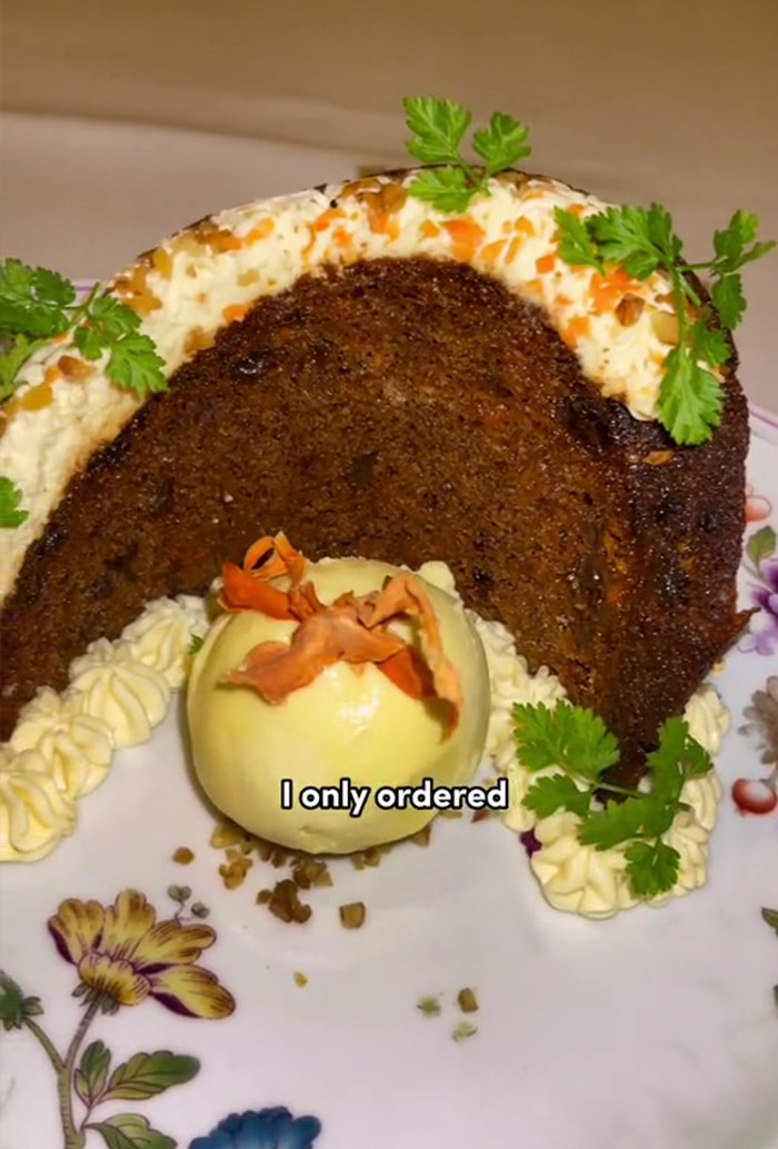 21 Y.O. Guy Went To A Michelin Star Restaurant And Pretended To Be A Food Critic, Goes Viral Online