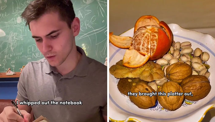 21 Y.O. Guy Went To A Michelin Star Restaurant And Pretended To Be A Food Critic, Goes Viral Online
