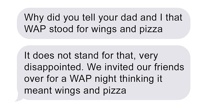 This Instagram Page Is Dedicated To The Weirdest And Funniest Texts From Family And Here Are 50 Of The Best Ones