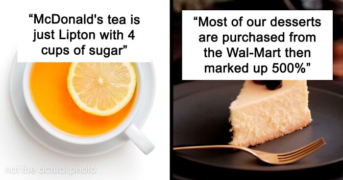 30 Restaurant Secrets We Customers Aren’t Supposed To Know