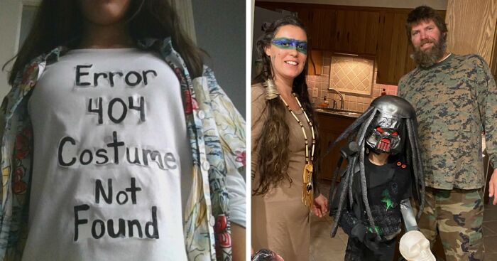 Hey Pandas, Show Us Your Halloween Costume (Closed)