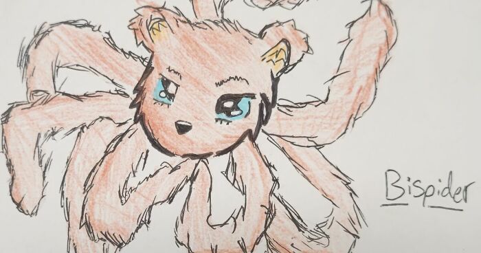 Hey Pandas, Draw Your Best Animal Mashup (Closed)