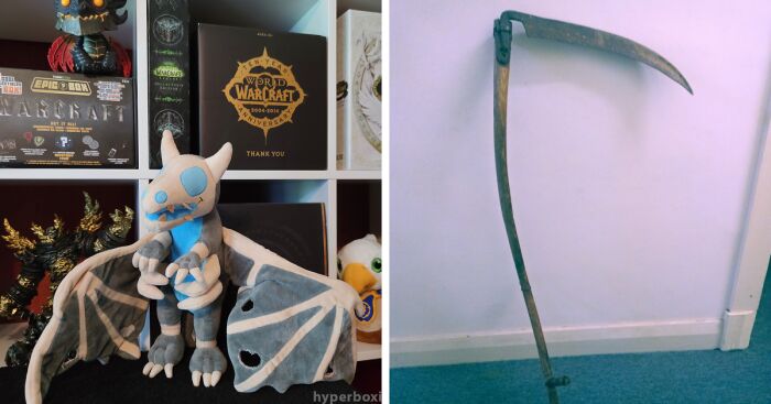 Hey Pandas, What Is The Most Epic Thing That You Own? (Closed)