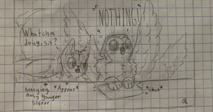 Hey Pandas, Draw A Comic About Your Life! (Closed)