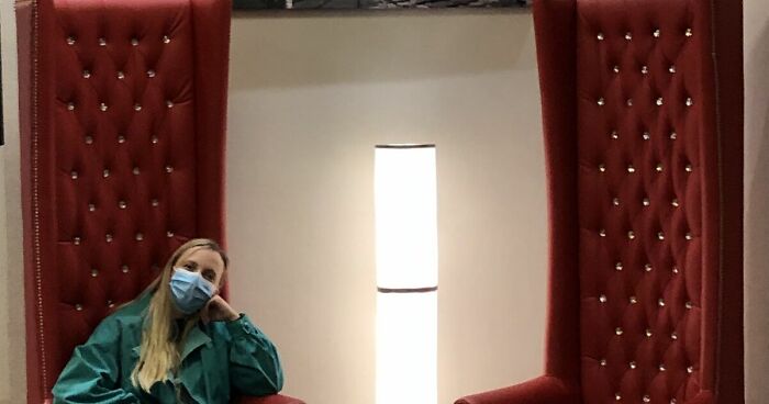 Hey Pandas, Share The Weirdest Furniture You Have Ever Seen (Closed)