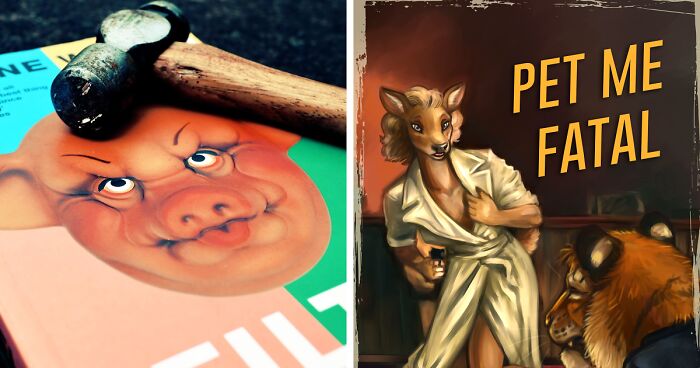 Hey Pandas, Share The Most Bizarre Book You Own (Closed)