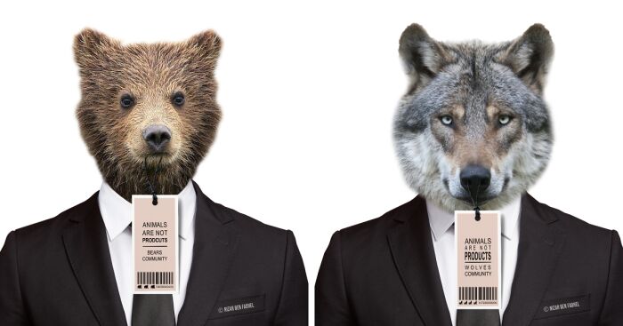 Animals Are Not Products (6 Pics)