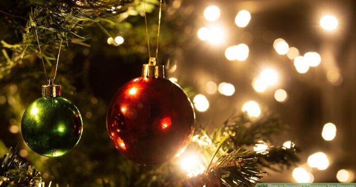 Hey Pandas! Show Us Your Christmas Tree This Year